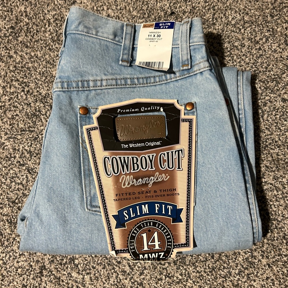 Wranglers